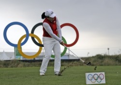 골프, 2024년 올림픽에도 정식 종목 채택된다