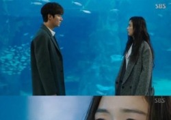 [수목드라마 시청률] 이민호-전지현 ‘푸른바다의 전설’ 1위…두 사람 어떻게 될까?