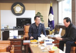 [신년 인터뷰]정성환 울릉군 의회의장 “군민의 행복과 안전위한 의정활동 펼칠 것”
