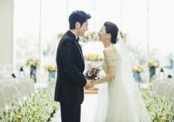 류수영-박하선 부부 “선한 이미지 닮았다” 축하 쏟아져