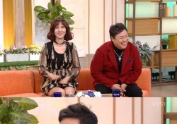 남진-윤수현, 40살 나이차 무색한 트로트 커플 