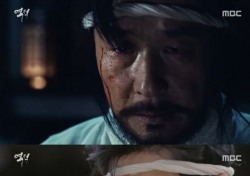 ‘역적’ 김상중 실감 연기…시청자 “갓상중과 함께 울었다”