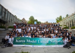 [평창 D-365] 학생들이 토론하는 ‘올림픽 모의 유엔(UN)’ 10일 개막