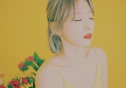 태연, 첫 정규앨범 ‘마이 보이스’ 28일 발매..타이틀곡은 ‘파인’