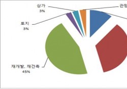 부동산자산관리연구소, 지역민 '재개발·재건축' 선호도 높아