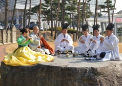 달성군, 새봄맞이 신춘야차회 행사 개최