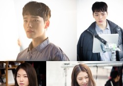 tvN 최초 SF 추적극 ‘써클’, 여진구X공승연 첫 촬영 어땠나