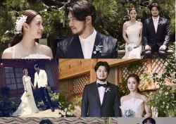 박희본, 결혼 10개월만에 공개한 행복한 순간들