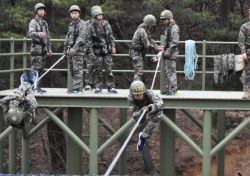 대구과학대 국방기술행정과, 해병대 병영실습체험