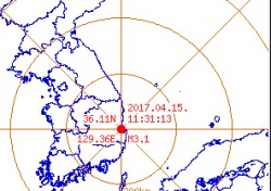 경주·포항서 잇따라 지진…피해 없을 듯