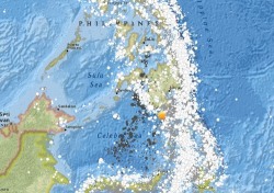 필리핀 지진, 국내 네티즌이 동요하는 이유