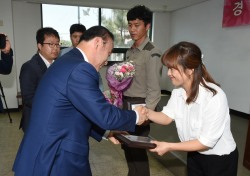 경주시, 노사간 소통과 화합 위한 '근로자의 날' 행사 개최