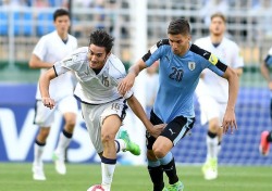 [U-20 월드컵] 이탈리아, 승부차기 끝에 우루과이 꺾고 3위 달성