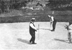 [와키 칼럼] 조상우 교수의 한 세기 전 서울의 골프장