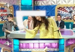 ‘라디오스타’ 손여은의 반전, 김구라 독설 춤으로 표현하니 ‘이렇게’