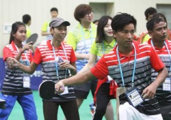 대한장애인체육회, ‘2017 KPC 개발도상국 초청 장애인스포츠 개발캠프’ 개최