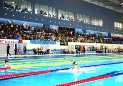 김천서 17일부터 대통령배 전국수영대회 열린다.