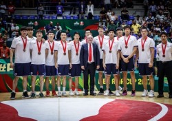 [농구이슈] 한국 남자농구 아시아 3위의 비결