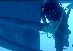 동해해경 독도해상서 선원 5명탄 표류선박 구조