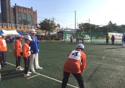 제1회 봉화군수기 게이트볼 대회 열려