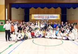 '문경모전들소리' 한국민속예술축제 대통령상 수상