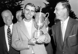 [박노승의 골프 타임리프] 골프역사상 가장 위대했던 3대 역전드라마 (2) - 1955년 US 오픈. 벤 호건을 꺾은 잭 플렉