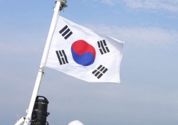 동해해경, 독도해상서 선원12명탄 기관고장 선박 울릉으로 예인중