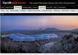 사우스케이프-핀크스, 세계 100대 골프리조트 선정