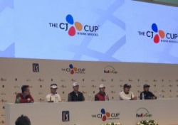 한국 선수 5명 “홈 그라운드에서 PGA투어 직행에 도전한다“