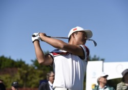 한국 남자 아마추어 골프 중국보다 한 수 아래