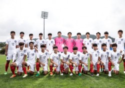[AFC U-19 챔피언십] ‘엄원상 멀티골’ 한국, 인도네시아에 4-0 승리