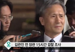 임관빈 김관진에 구속영장 청구…댓글지시 보고는 누구에게?