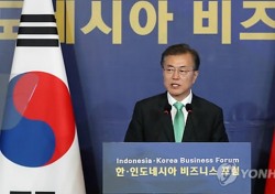 한국-인니, 공동 비전 채택에 여론 환호하는 이유는?