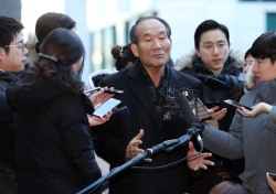 박승춘, '종북몰이' 협력 의혹 부인…