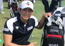 미국, 유럽, 아시아 골프투어에 한국 선수 20명 출전