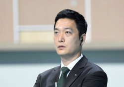 ‘풀세트 역전패’ 김상우 감독 “블로킹과 리시브 부족했다”
