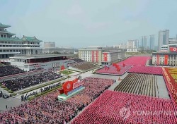 '북한 열병식' 하는 진짜 의도는