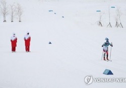우리선수 응원하는 북한, '이것' 열창까지?