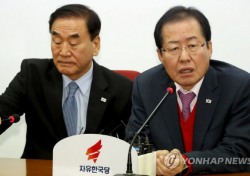 늘푸른한국당, ‘우파 통합’ 득일까 실일까
