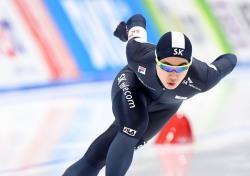 [평창] 김민석, 男 스피드스케이팅 1500m 아시아 첫 메달 쾌거