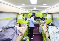혈액수급 비상, 안동병원 임직원 70여명 헌혈캠페인참가
