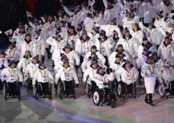 [패럴림픽] 2018 평창 패럴림픽을 빛내는 특별한 자원봉사자들