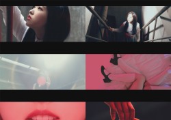 이달의소녀 올리비아 혜, 솔로 싱글 티저 공개...핏자국 의미는?