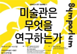 국립현대미술관, MMCA 국제 심포지엄 개최