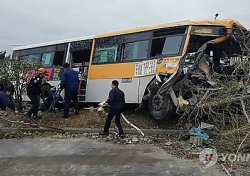 울산 버스 사고, 아산로 일찌감치 예견된 위험?