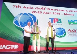 아시아 37개국 골프 컨벤션 AGTC 마닐라서 성료