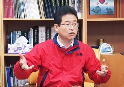 자유한국당 이철우 경북지사 후보, 울릉도 방문