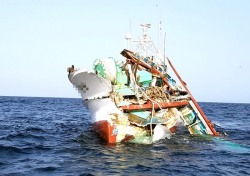 독도 인근 해상서 항해하던 어선 충돌…인명피해 없어