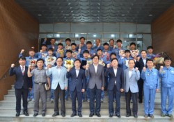 포스코, 28일 '외주사 취업 희망자 교육' 수료식 개최