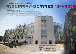 경북전문대, 특성화전문대학육성사업 ‘최우수 등급(S등급)’선정